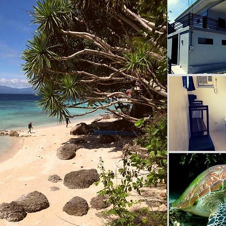 Solar Lodge Moalboal Buitenkant foto