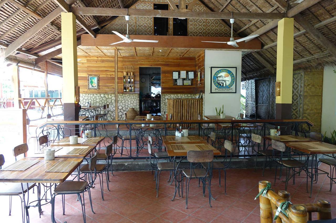 Solar Lodge Moalboal Buitenkant foto